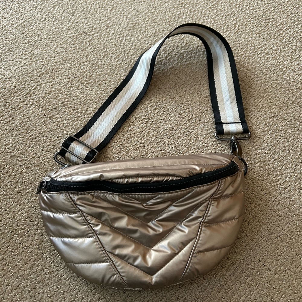 THINK ROLYN Little Runaway - Fanny Pack + Crossbody, one strap included